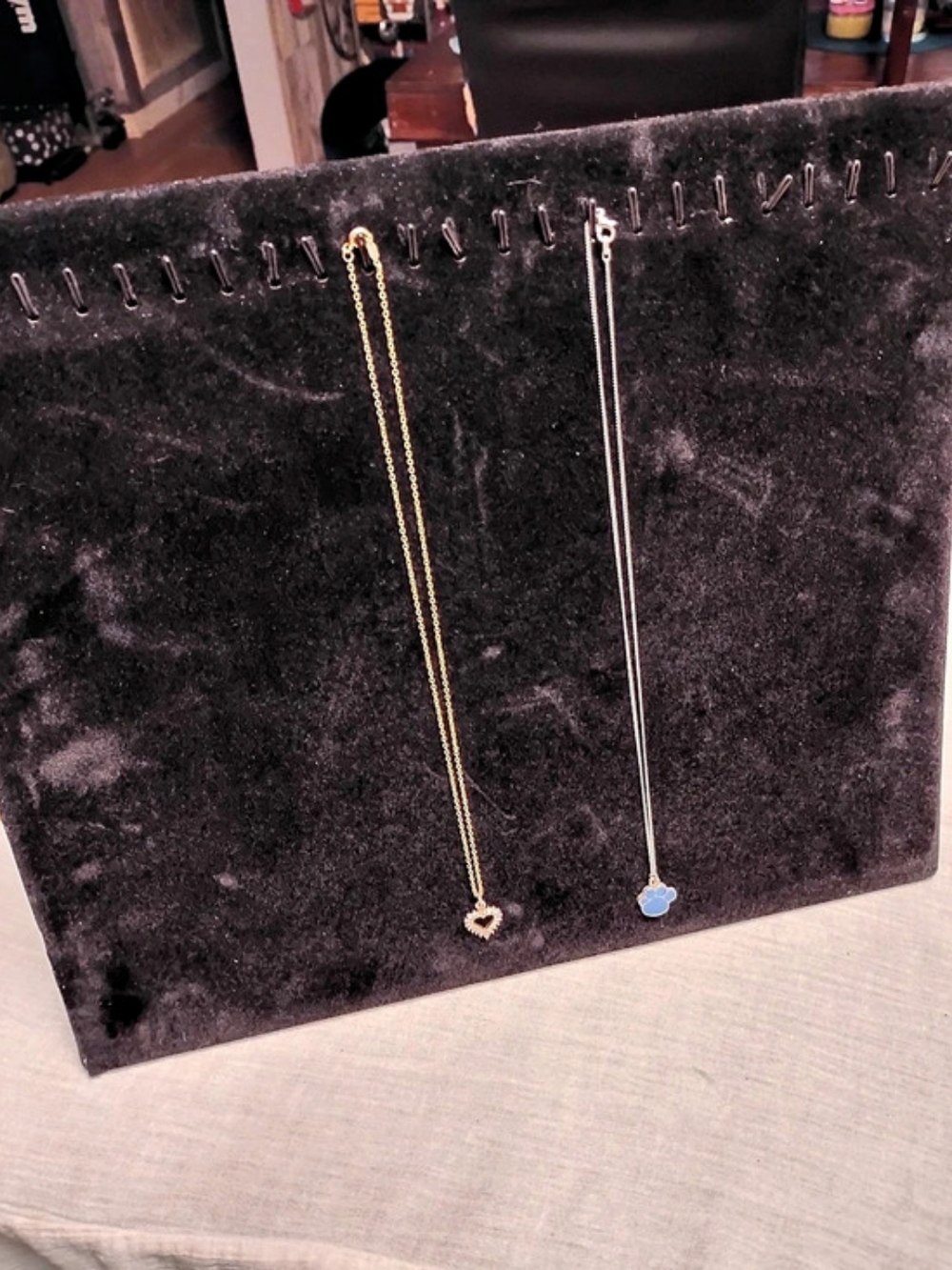 Jewelry/Necklace Display Board